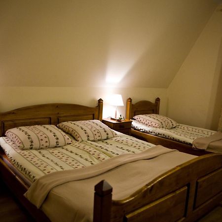Michalowa Chata Poronin Chambre photo