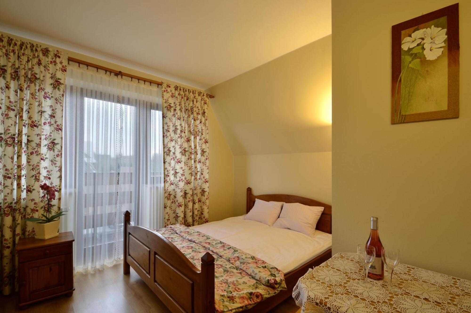 Michalowa Chata Poronin Chambre photo