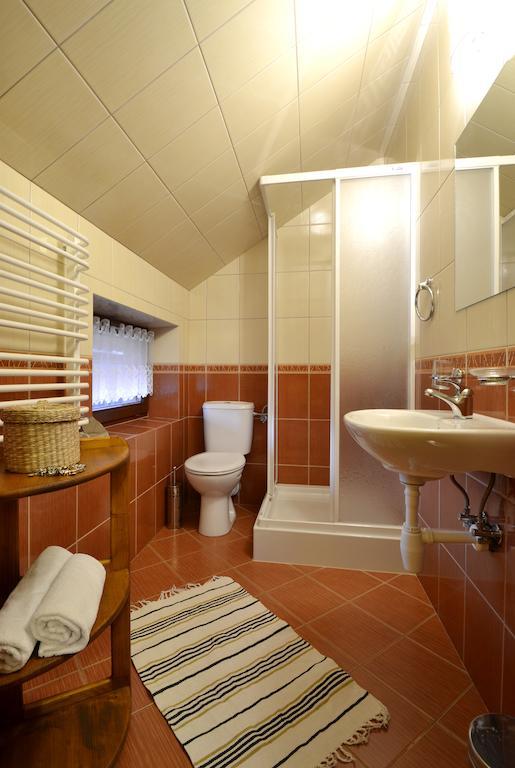 Michalowa Chata Poronin Chambre photo