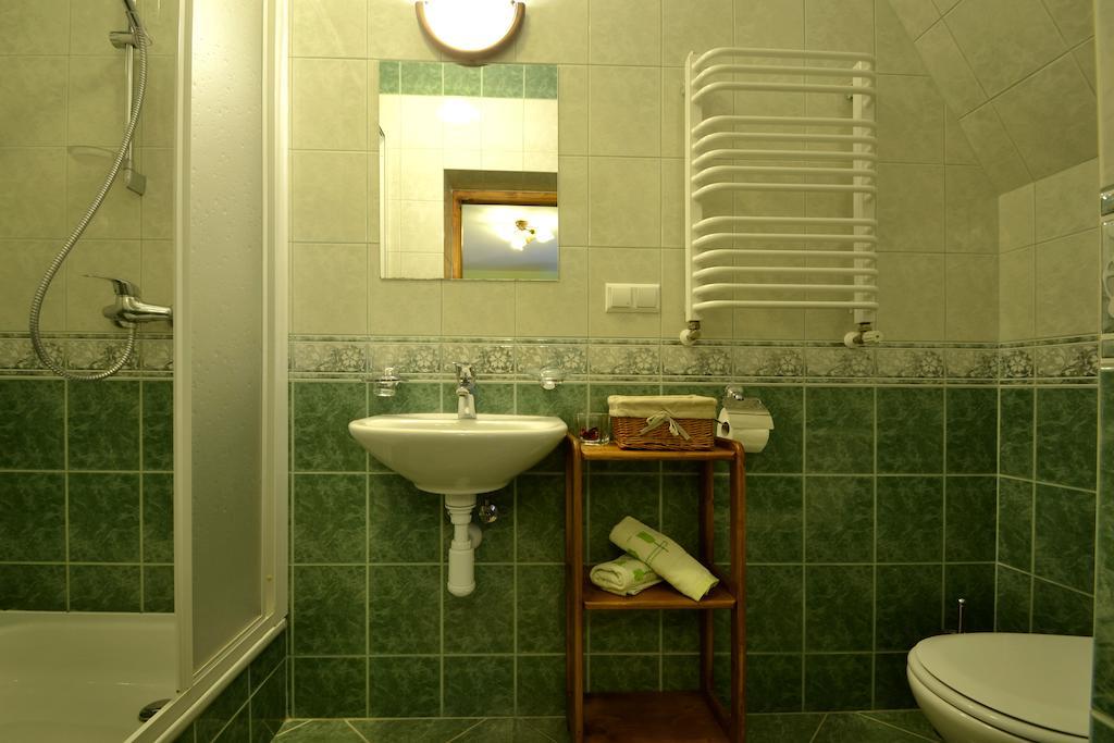 Michalowa Chata Poronin Chambre photo