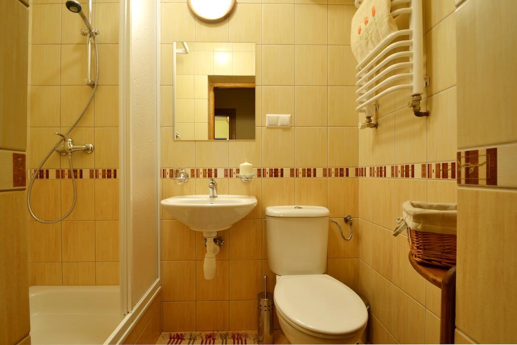 Michalowa Chata Poronin Chambre photo