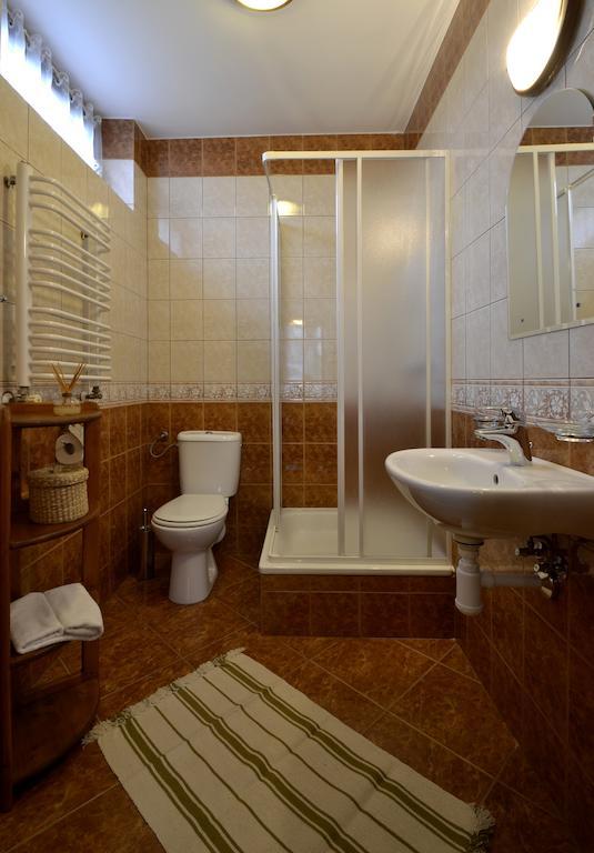 Michalowa Chata Poronin Chambre photo