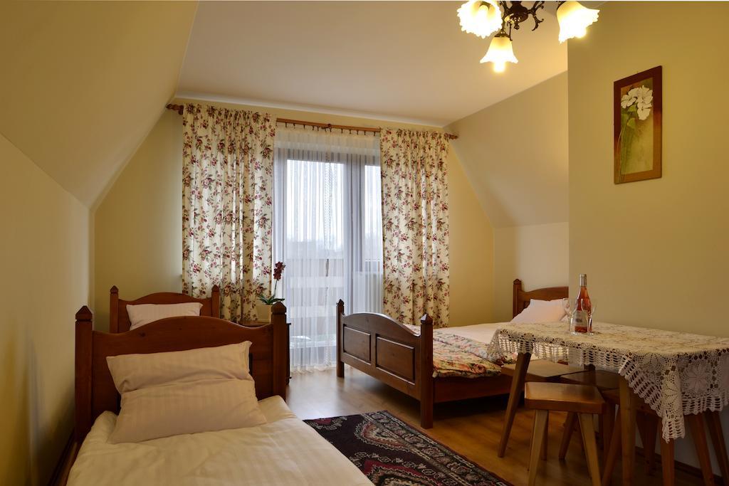 Michalowa Chata Poronin Chambre photo